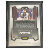 Lot of 6 2024 Panini Prizm Draft Picks Football Cards - Coleman, Odunze, Hurts, Worthy