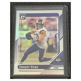 Set of 4 2024 Donruss Optic NFL Football Cards, Including Marvin Harrison Jr. Rated Rookie