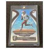 2024 Panini Totally Certified Jayden Daniels Rookie Card - Commanders