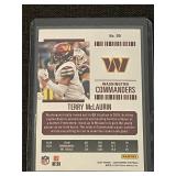 2024 Panini Contenders Football Card Lot - Henry, Williams, McLaurin, Evans