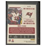 2024 Panini Contenders Football Card Lot - Henry, Williams, McLaurin, Evans