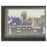 2024 Panini Contenders Football Card Lot: Travis Kelce, Jared Verse Rookie, Worthy/Nabers
