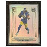 Set of 5 Panini Donruss Elite NFL Football Cards - Bradshaw, Stafford, Lewis, Wayne