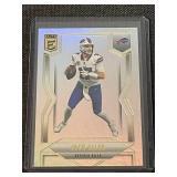 Set of 5 2025 Panini Donruss Elite Football Cards with Star Players
