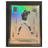 Set of 5 2025 Panini Donruss Elite Football Cards with Star Players