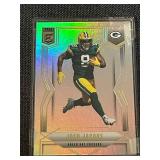 Set of 5 2025 Panini Donruss Elite Football Cards with Star Players