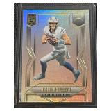 Set of 5 2025 Panini Donruss Elite Football Cards with Star Players