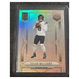 Set of 5 2025 Panini Donruss Elite Football Cards with Star Players