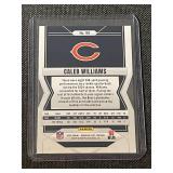 Set of 5 2025 Panini Donruss Elite Football Cards with Star Players