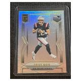 2025 Panini Donruss Elite Football Cards Drake Maye & Jahmyr Gibbs