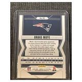 2025 Panini Donruss Elite Football Cards Drake Maye & Jahmyr Gibbs