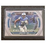 2025 Panini Donruss Elite Football Cards Drake Maye & Jahmyr Gibbs