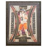 2024 NFL Rookie & Star QB Card Lot - Bo Nix, Lamar Jackson, Penix Jr., McCarthy