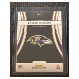 2024 NFL Rookie & Star QB Card Lot - Bo Nix, Lamar Jackson, Penix Jr., McCarthy