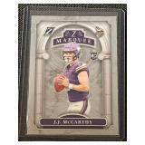 2024 NFL Rookie & Star QB Card Lot - Bo Nix, Lamar Jackson, Penix Jr., McCarthy
