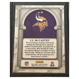 2024 NFL Rookie & Star QB Card Lot - Bo Nix, Lamar Jackson, Penix Jr., McCarthy