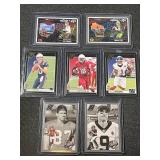 2024 Panini Zenith NFL Rookie Football Card Collection - Burrow, Love, Maye, Harrison Jr., Nabers