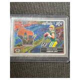 2024 Panini Zenith NFL Rookie Football Card Collection - Burrow, Love, Maye, Harrison Jr., Nabers