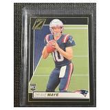 2024 Panini Zenith NFL Rookie Football Card Collection - Burrow, Love, Maye, Harrison Jr., Nabers