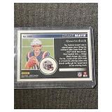 2024 Panini Zenith NFL Rookie Football Card Collection - Burrow, Love, Maye, Harrison Jr., Nabers