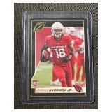 2024 Panini Zenith NFL Rookie Football Card Collection - Burrow, Love, Maye, Harrison Jr., Nabers