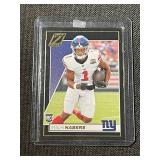 2024 Panini Zenith NFL Rookie Football Card Collection - Burrow, Love, Maye, Harrison Jr., Nabers