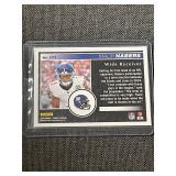 2024 Panini Zenith NFL Rookie Football Card Collection - Burrow, Love, Maye, Harrison Jr., Nabers