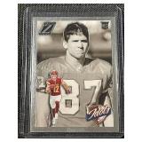 2024 Panini Zenith NFL Rookie Football Card Collection - Burrow, Love, Maye, Harrison Jr., Nabers