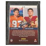 2024 Panini Zenith NFL Rookie Football Card Collection - Burrow, Love, Maye, Harrison Jr., Nabers