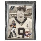 2024 Panini Zenith NFL Rookie Football Card Collection - Burrow, Love, Maye, Harrison Jr., Nabers