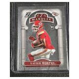 2024 Panini Zenith Football Rookie & Idols Card Lot - 7 Cards