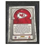 2024 Panini Zenith Football Rookie & Idols Card Lot - 7 Cards