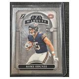 2024 Panini Zenith Football Rookie & Idols Card Lot - 7 Cards