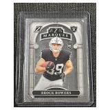 2024 Panini Zenith Football Rookie & Idols Card Lot - 7 Cards