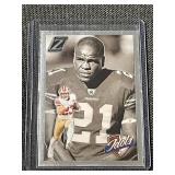 2024 Panini Zenith Football Rookie & Idols Card Lot - 7 Cards