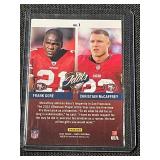 2024 Panini Zenith Football Rookie & Idols Card Lot - 7 Cards