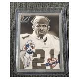 2024 Panini Zenith Football Rookie & Idols Card Lot - 7 Cards
