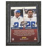 2024 Panini Zenith Football Rookie & Idols Card Lot - 7 Cards