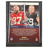 2024 Panini Zenith Football Rookie & Idols Card Lot - 7 Cards