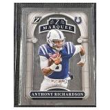 2024 Panini Zenith Football Rookie & Idols Card Lot - 7 Cards