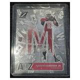2024 Panini Zenith Football A to Z Insert Lot of 7 Cards â Jackson, Harrison Jr., Johnston, Odunze, Nwosu, Young, Levis