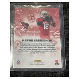 2024 Panini Zenith Football A to Z Insert Lot of 7 Cards â Jackson, Harrison Jr., Johnston, Odunze, Nwosu, Young, Levis