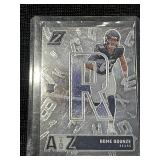 2024 Panini Zenith Football A to Z Insert Lot of 7 Cards â Jackson, Harrison Jr., Johnston, Odunze, Nwosu, Young, Levis