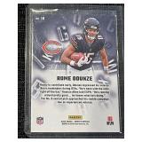 2024 Panini Zenith Football A to Z Insert Lot of 7 Cards â Jackson, Harrison Jr., Johnston, Odunze, Nwosu, Young, Levis