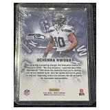 2024 Panini Zenith Football A to Z Insert Lot of 7 Cards â Jackson, Harrison Jr., Johnston, Odunze, Nwosu, Young, Levis