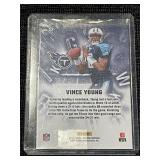 2024 Panini Zenith Football A to Z Insert Lot of 7 Cards â Jackson, Harrison Jr., Johnston, Odunze, Nwosu, Young, Levis