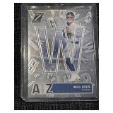 2024 Panini Zenith Football A to Z Insert Lot of 7 Cards â Jackson, Harrison Jr., Johnston, Odunze, Nwosu, Young, Levis