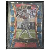 2023 Panini Select Draft Picks Football Card Lot - J.J. Watt, Barry Sanders, Gibbs, Richardson, Stroud
