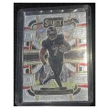 2023 Panini Select NFL Rookie and Star Football Card Lot (8 Cards) - Robinson, LaPorta, O