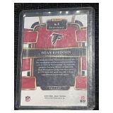 2023 Panini Select NFL Rookie and Star Football Card Lot (8 Cards) - Robinson, LaPorta, O